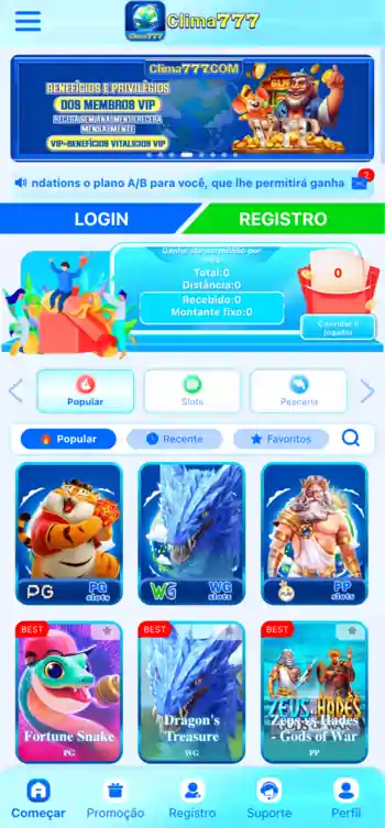 Baixar Clima777 App
