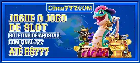 Atualizações e novidades no Clima777 cassino